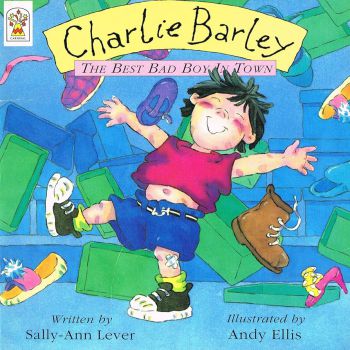 Charlie Barley- The Best Bad Boy in Town 